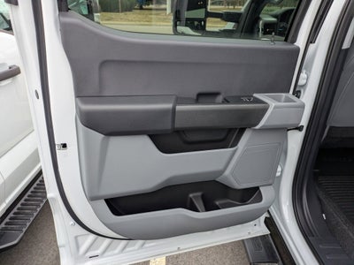 2026 Ford Super Duty F-350 DRW XL