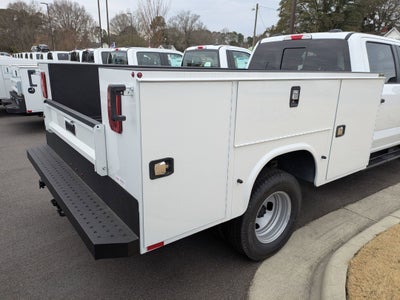 2026 Ford Super Duty F-350 DRW XL
