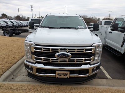 2026 Ford Super Duty F-350 DRW XL