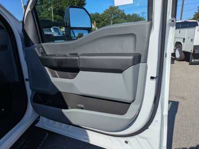 2026 Ford Super Duty F-350 DRW XL