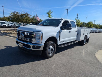 2026 Ford Super Duty F-350 DRW XL