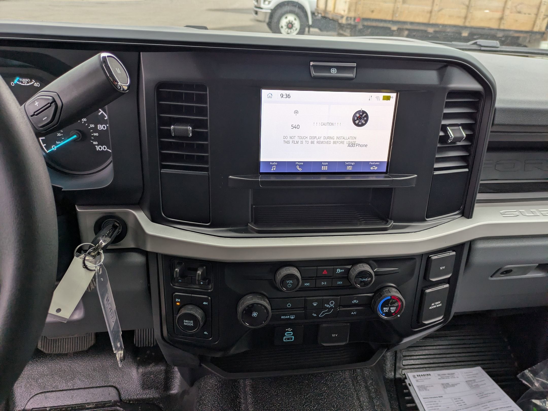 2026 Ford Super Duty F-350 DRW XL