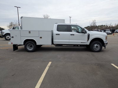 2026 Ford Super Duty F-350 DRW XL
