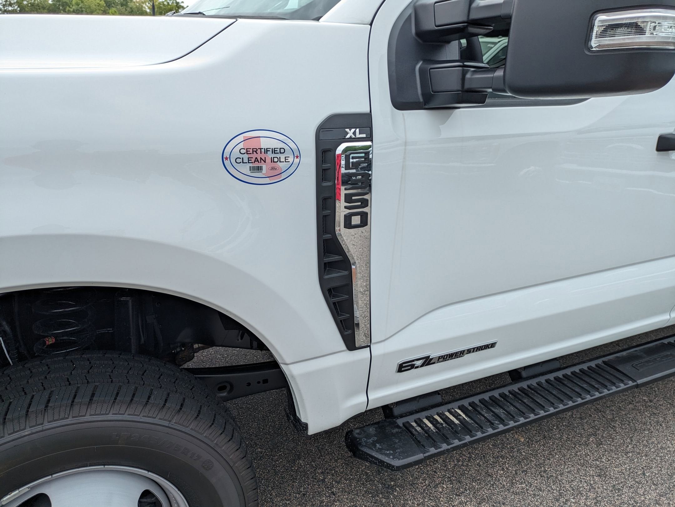 2025 Ford Super Duty F-350 DRW XL