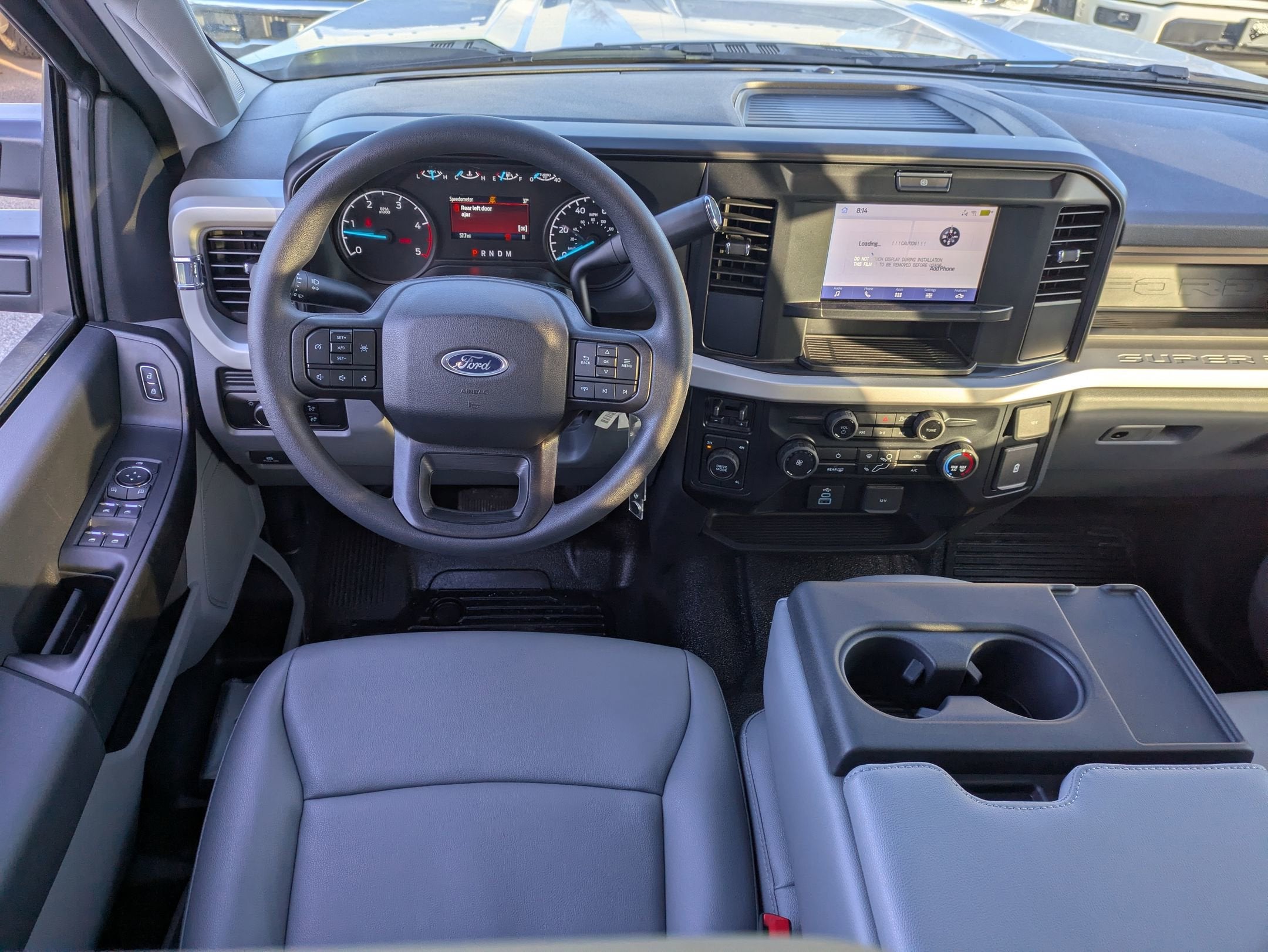 2026 Ford Super Duty F-350 DRW XL