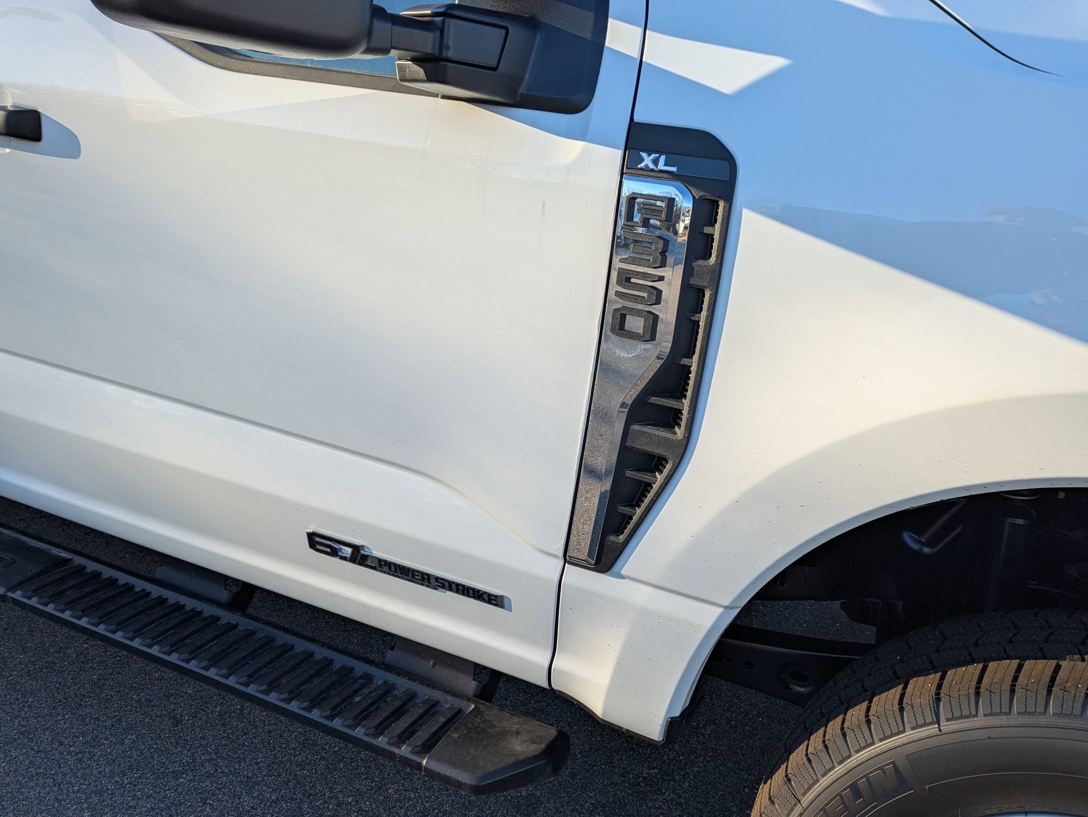 2026 Ford Super Duty F-350 DRW XL