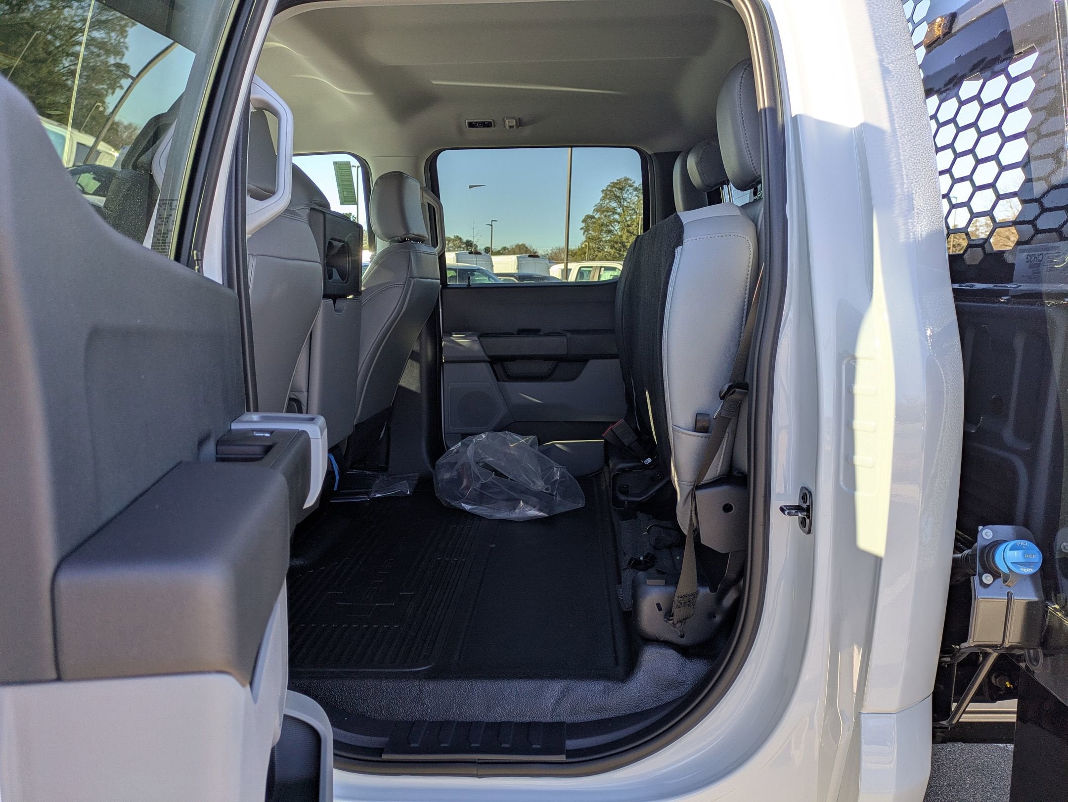 2026 Ford Super Duty F-350 DRW XL