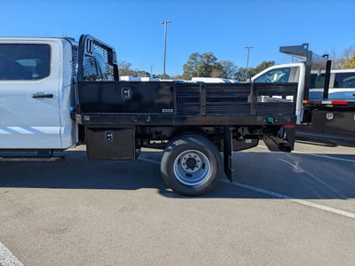 2026 Ford Super Duty F-350 DRW XL