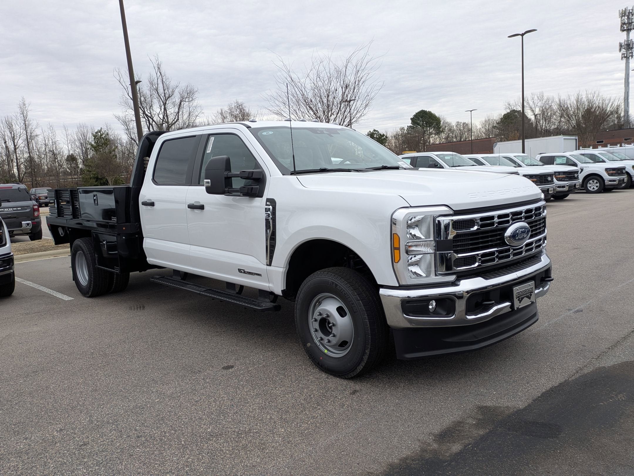 2026 Ford Super Duty F-350 DRW XL