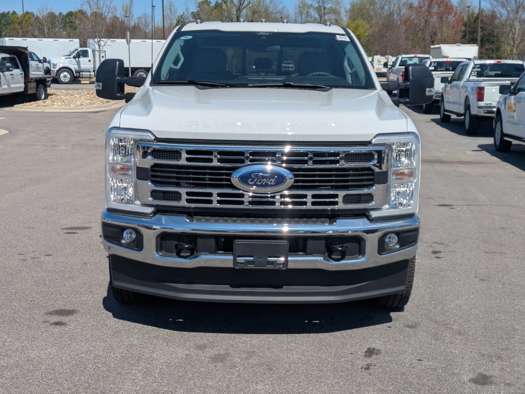 2026 Ford Super Duty F-350 DRW XL