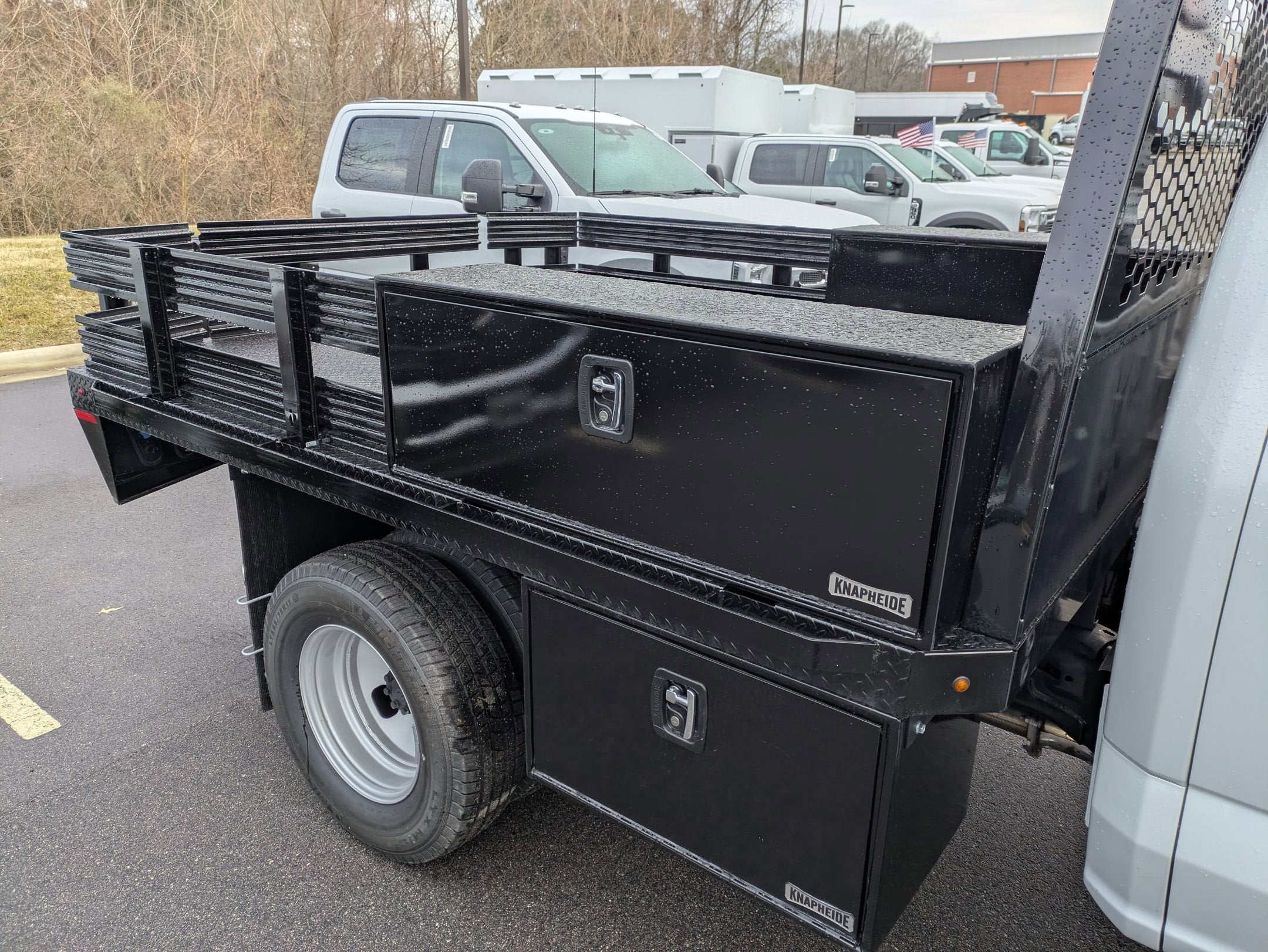 2026 Ford Super Duty F-350 DRW XL