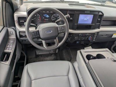 2025 Ford Super Duty F-350 SRW XL