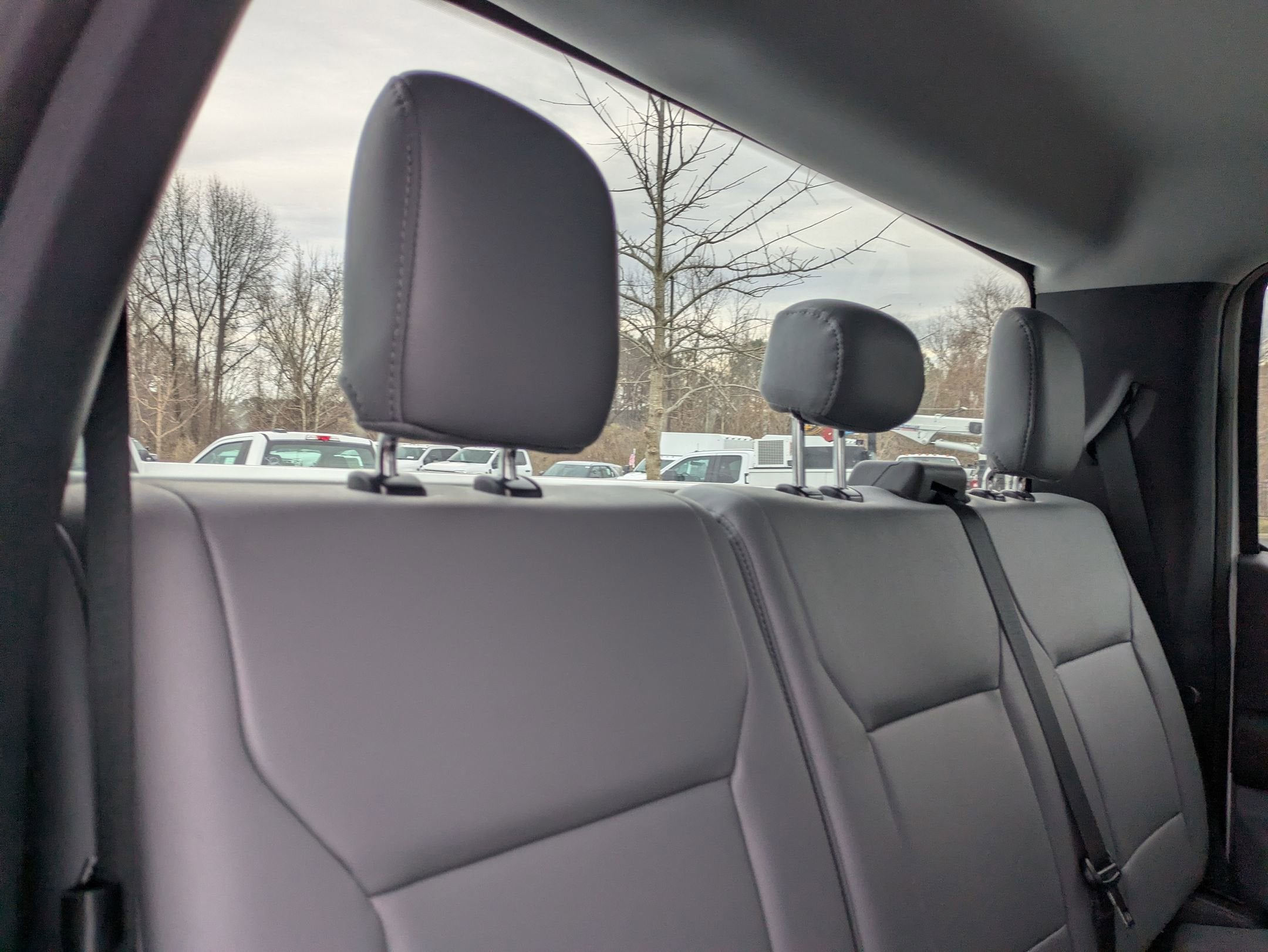 2025 Ford Super Duty F-350 DRW XL