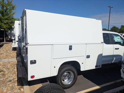 2026 Ford Super Duty F-350 DRW XL
