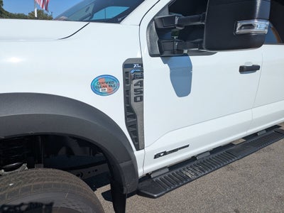 2026 Ford Super Duty F-450 DRW XL