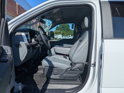 2026 Ford Super Duty F-450 DRW XL