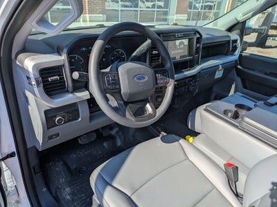 2026 Ford Super Duty F-450 DRW XL