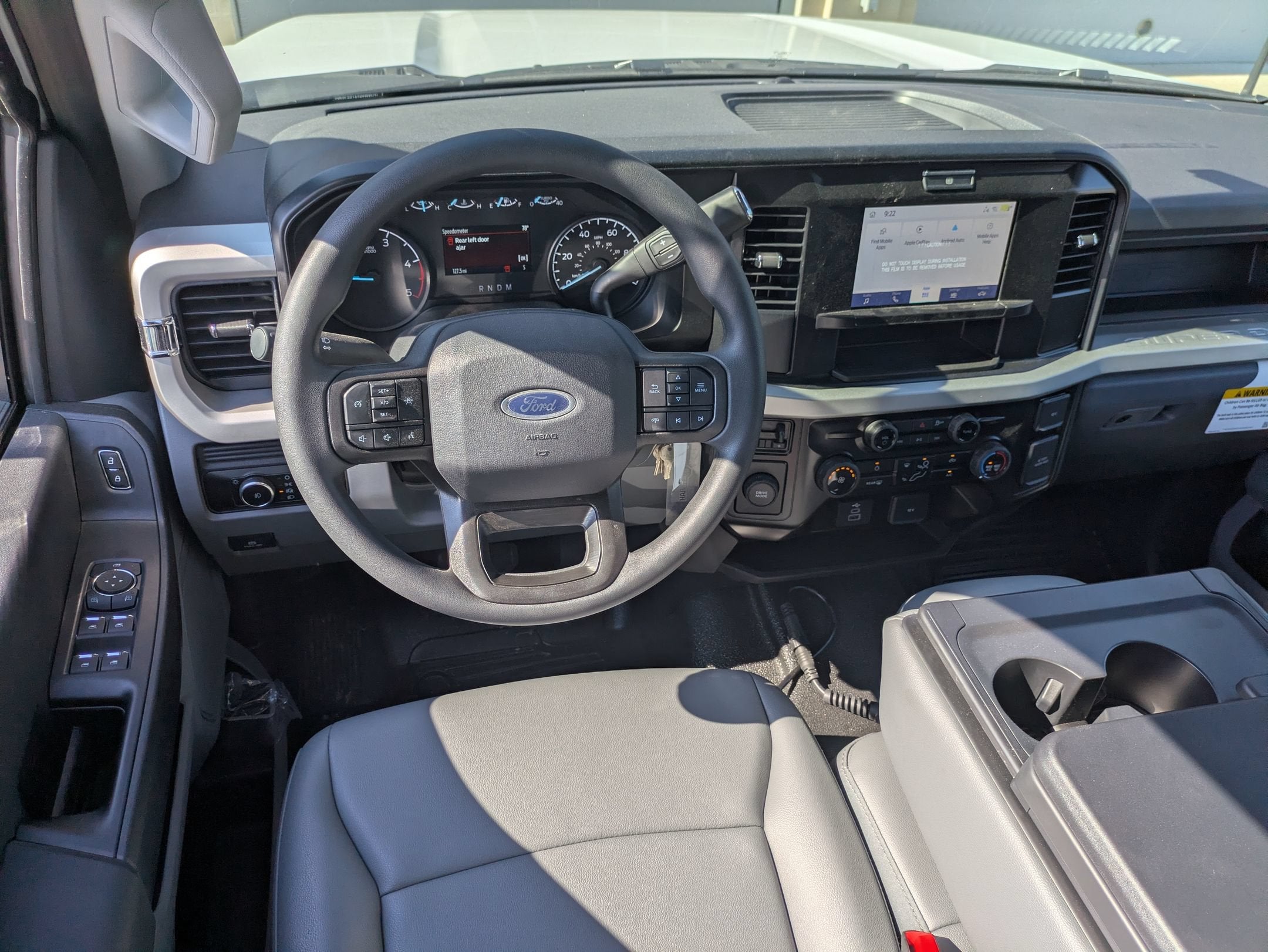 2026 Ford Super Duty F-450 DRW XL