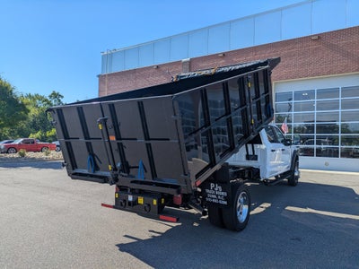 2026 Ford Super Duty F-450 DRW XL