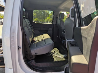2026 Ford Super Duty F-450 DRW XL