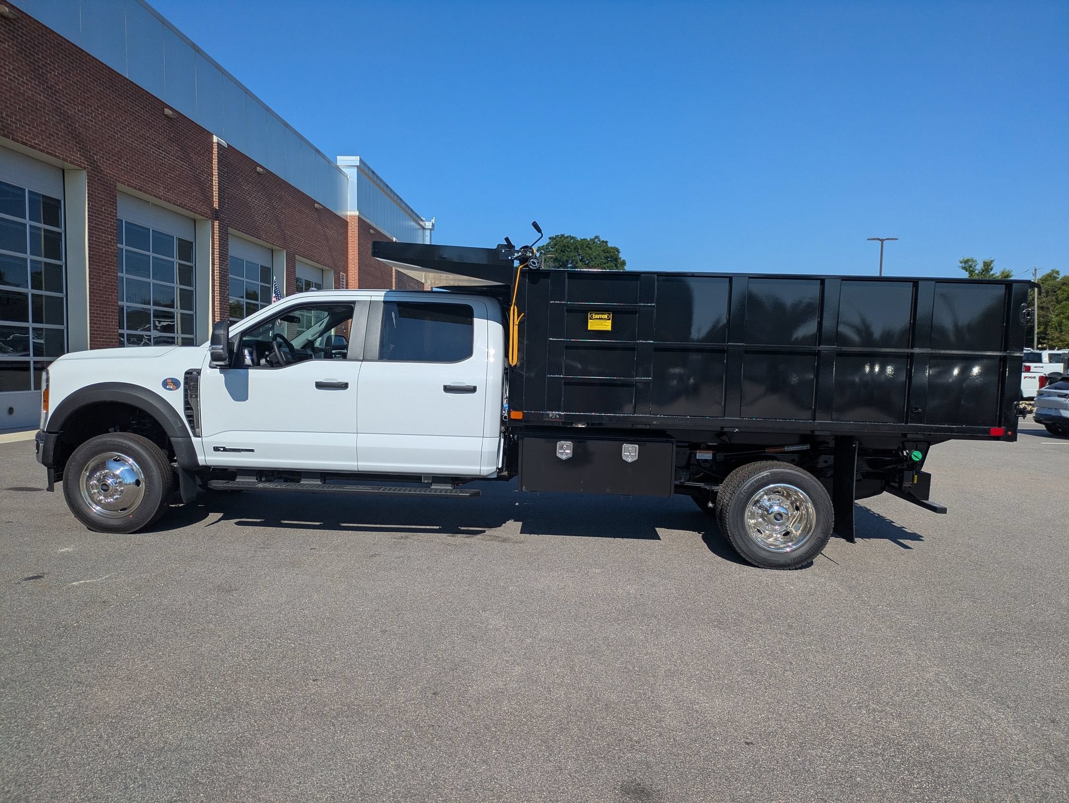 2026 Ford Super Duty F-450 DRW XL