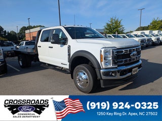 2026 Ford Super Duty F-450 DRW XL