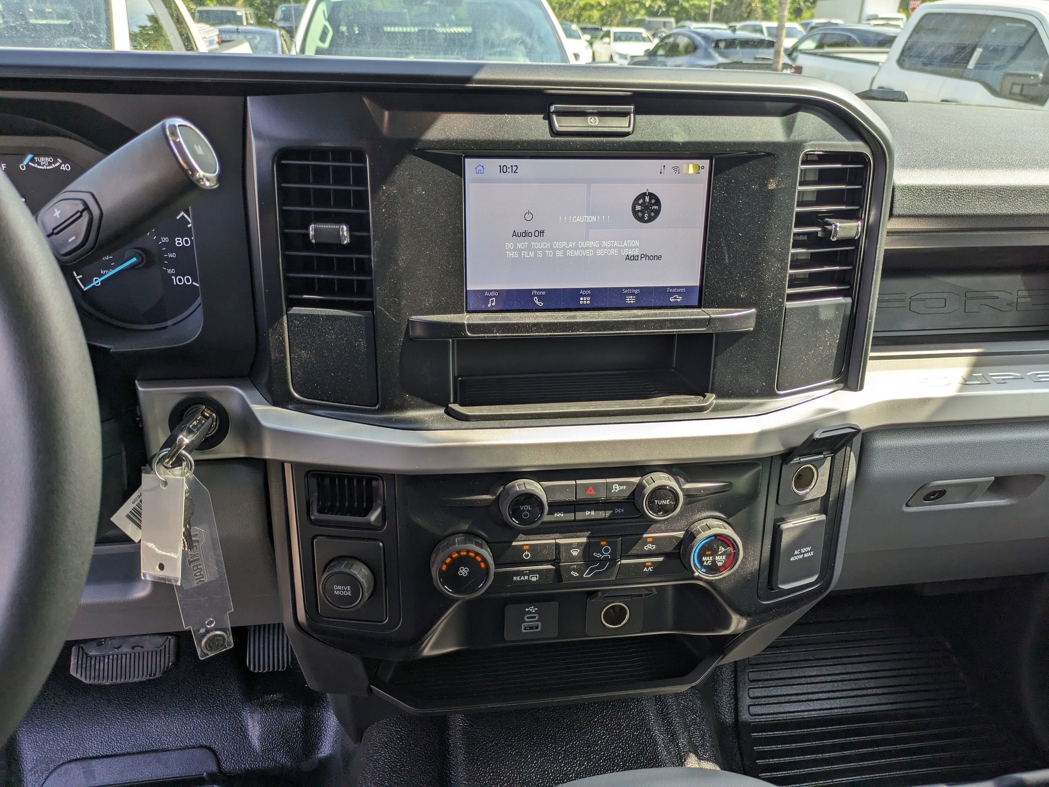 2025 Ford Super Duty F-450 DRW XL