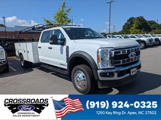 2026 Ford Super Duty F-450 DRW XL