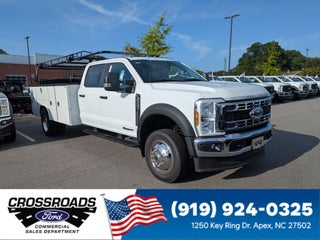 2026 Ford Super Duty F-450 DRW XL