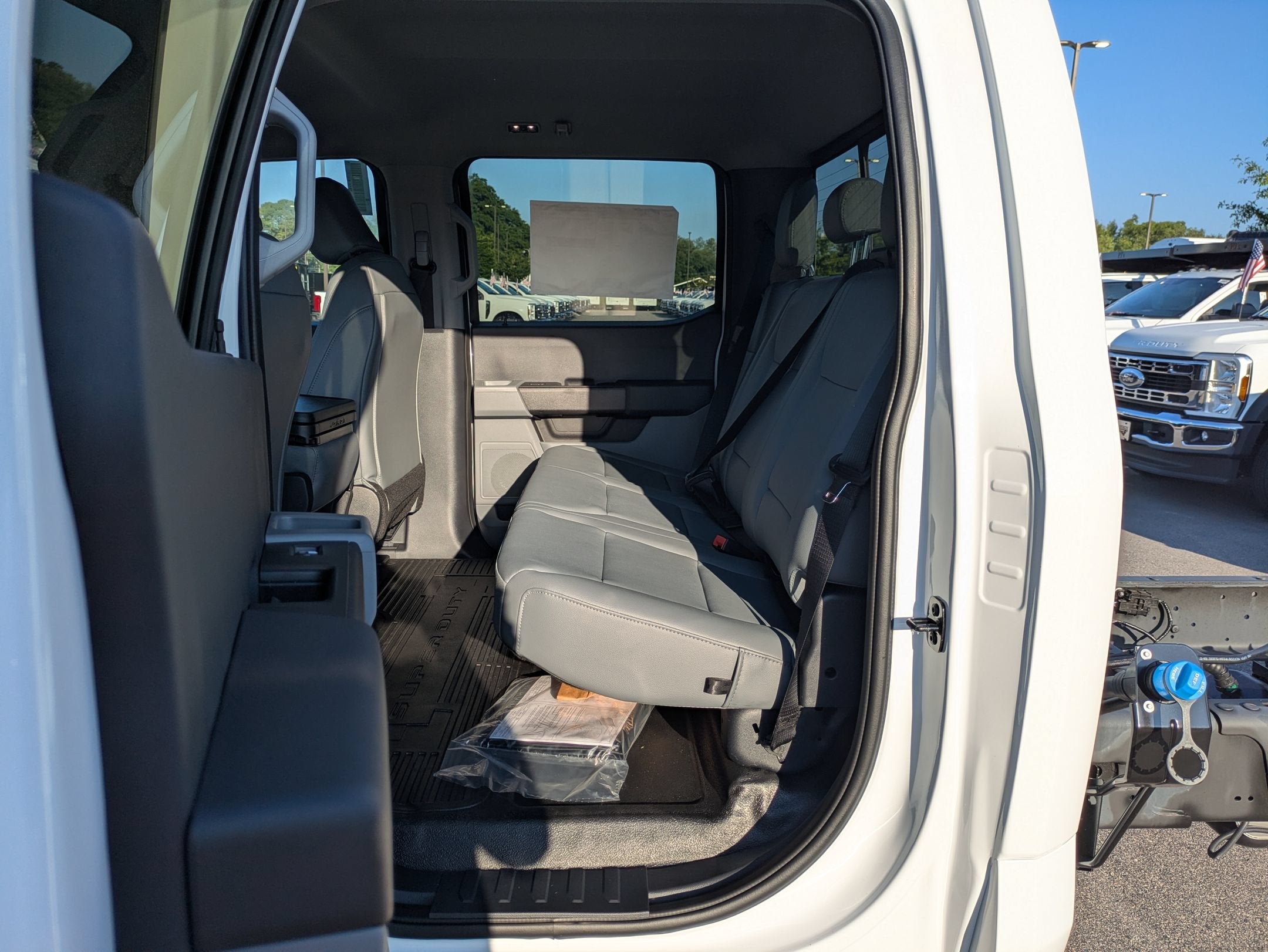 2026 Ford Super Duty F-450 DRW XL