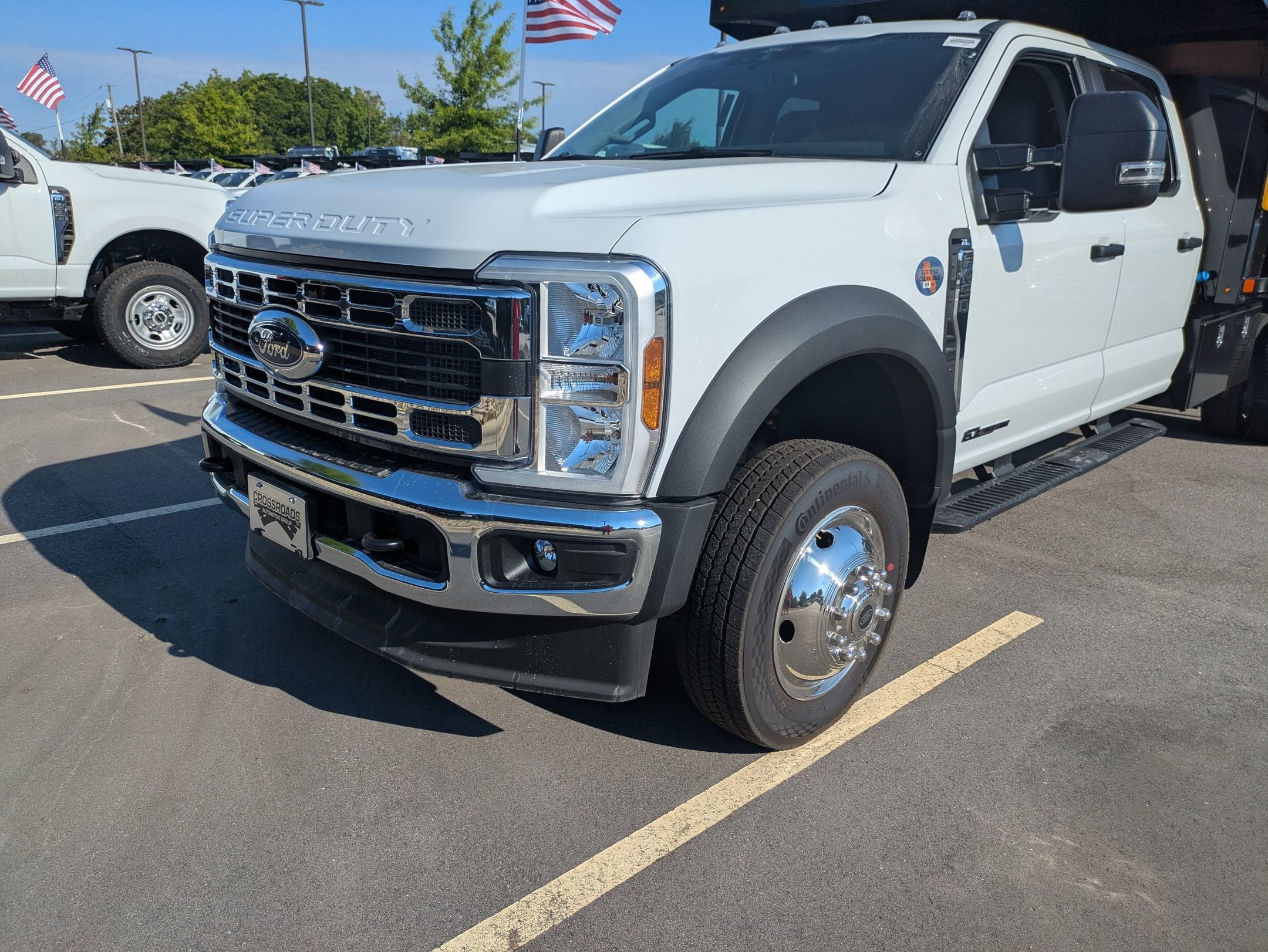 2026 Ford Super Duty F-450 DRW XL