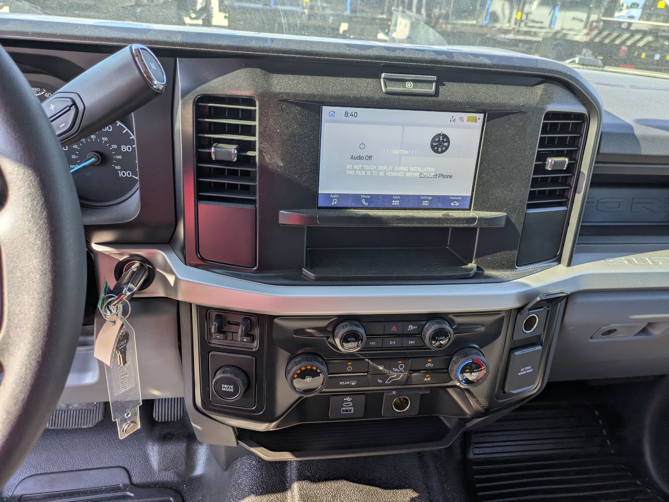 2026 Ford Super Duty F-450 DRW XL