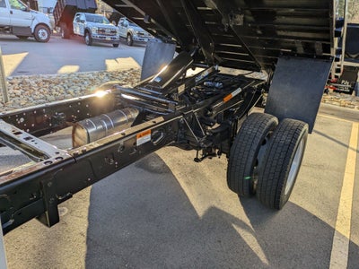 2026 Ford Super Duty F-450 DRW XL