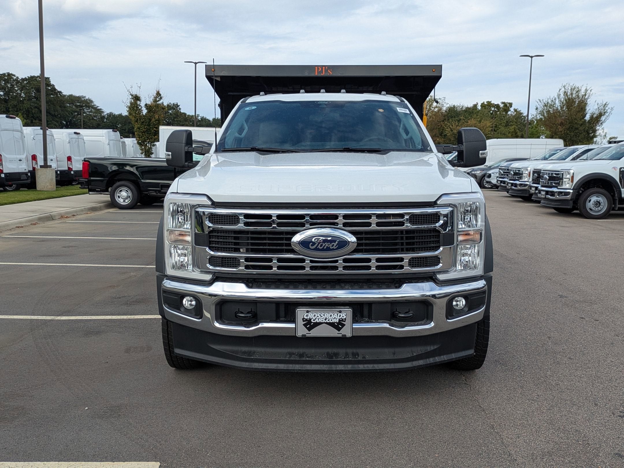 2025 Ford Super Duty F-450 DRW XL