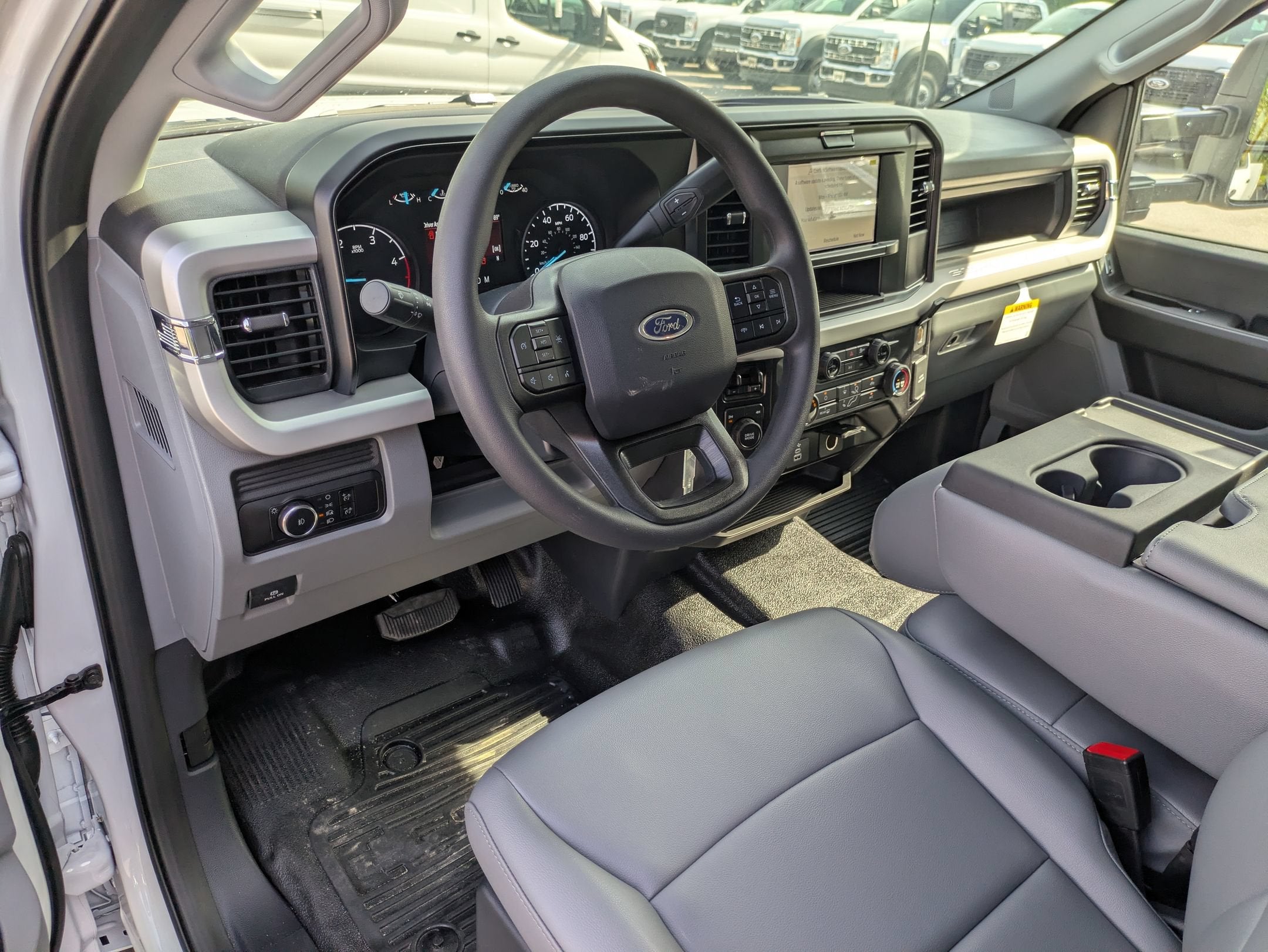2026 Ford Super Duty F-450 DRW XL