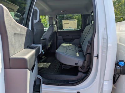 2026 Ford Super Duty F-450 DRW XL