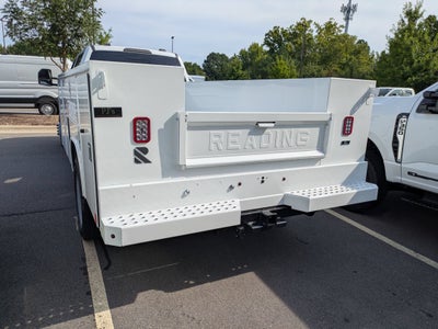 2026 Ford Super Duty F-450 DRW XL