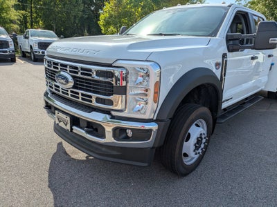 2026 Ford Super Duty F-450 DRW XL