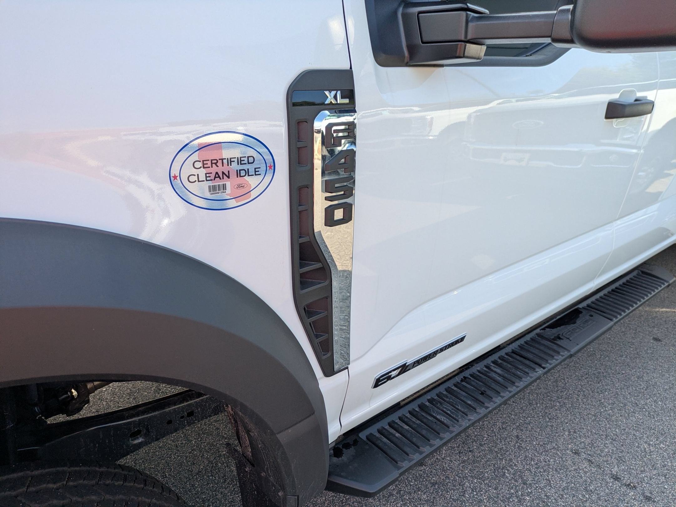 2026 Ford Super Duty F-450 DRW XL