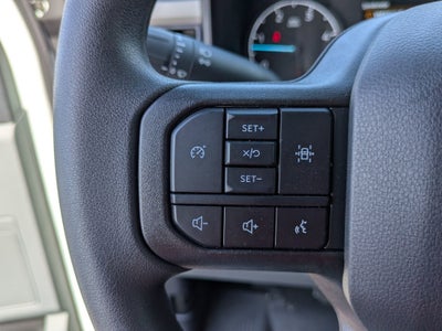 2025 Ford Super Duty F-450 DRW XL