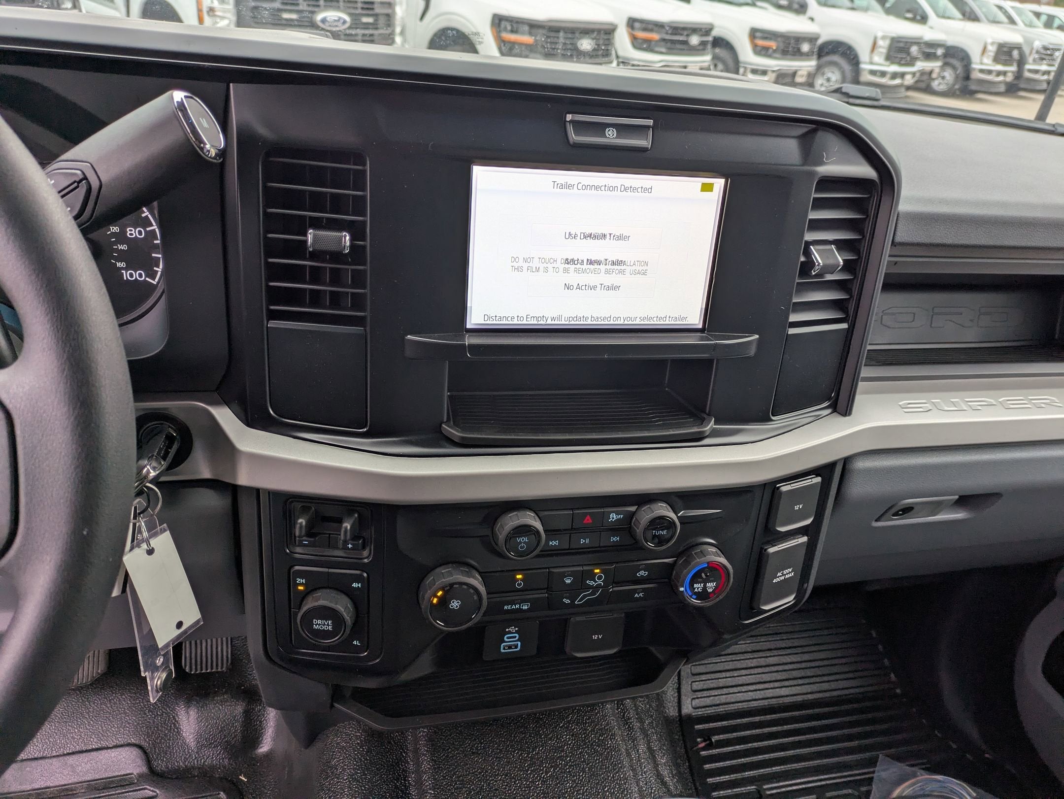 2026 Ford Super Duty F-450 DRW XL