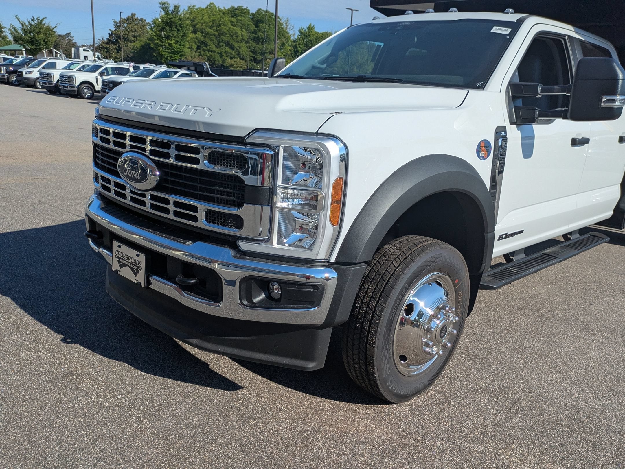 2026 Ford Super Duty F-450 DRW XL