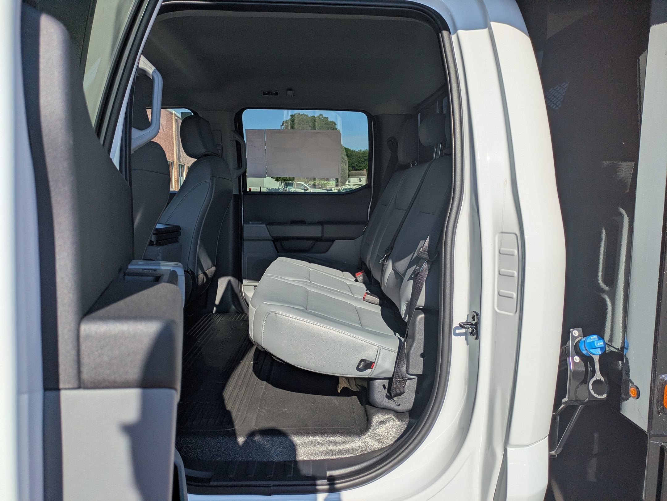 2026 Ford Super Duty F-450 DRW XL