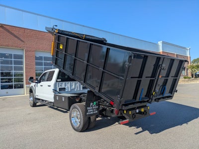 2026 Ford Super Duty F-450 DRW XL