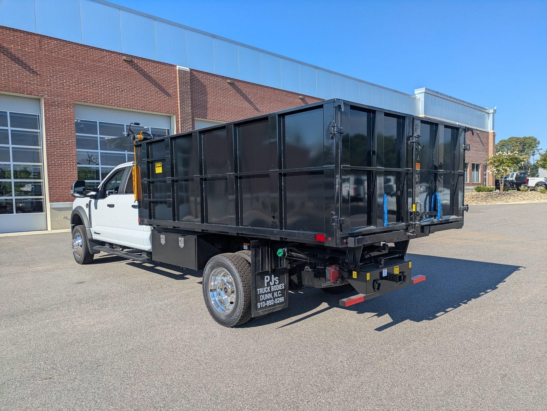2026 Ford Super Duty F-450 DRW XL