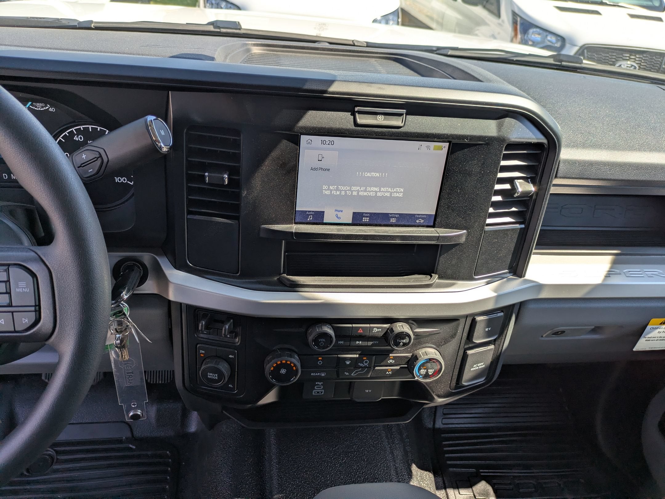 2026 Ford Super Duty F-450 DRW XL