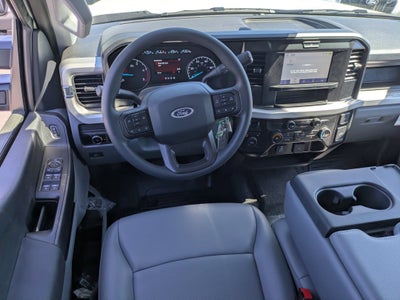 2026 Ford Super Duty F-450 DRW XL