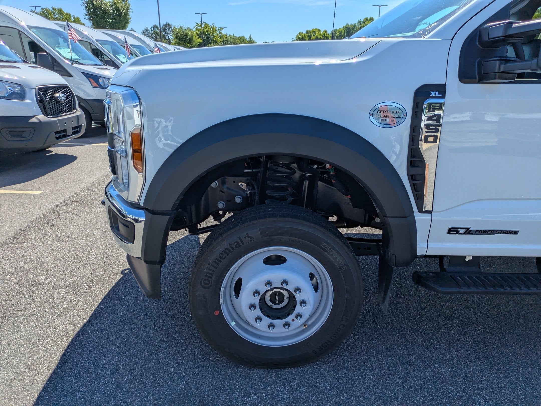 2026 Ford Super Duty F-450 DRW XL