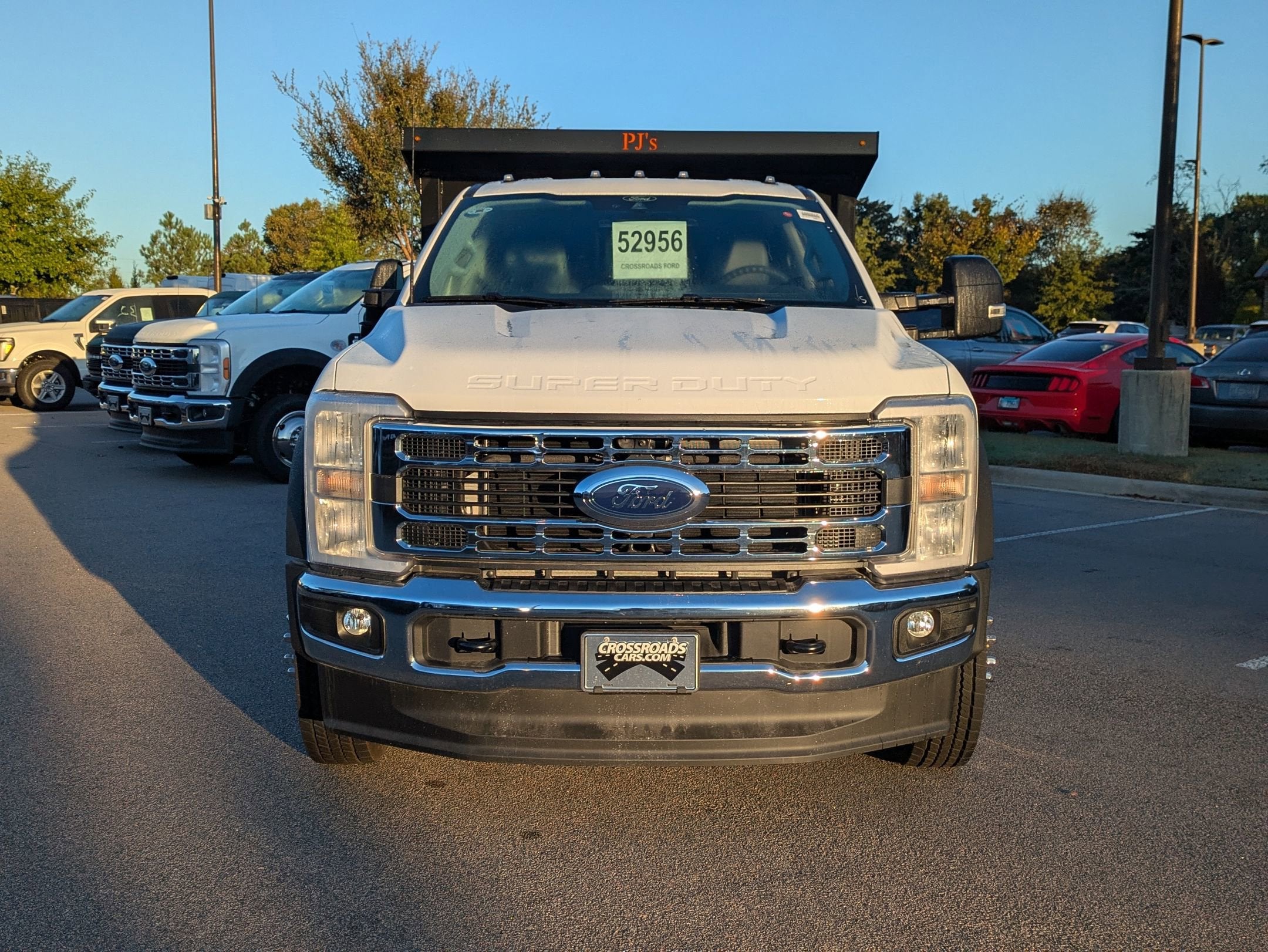 2025 Ford Super Duty F-450 DRW XL