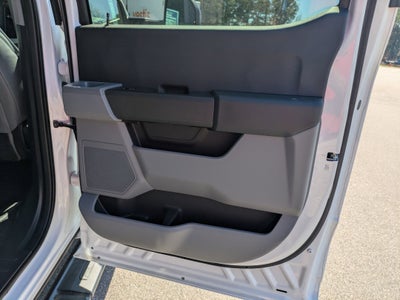 2026 Ford Super Duty F-450 DRW XL